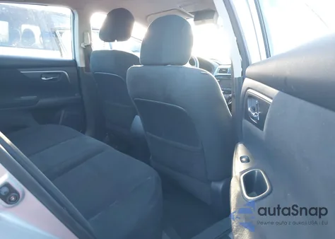 2015 Nissan Altima 2.5/2.5 S/2.5 Sl/2.5 Sv from USA, damaged, VIN 1N4AL3AP0FN317934